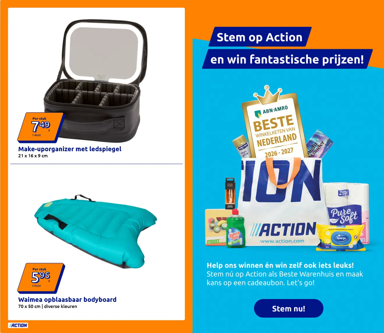 Action Folders van 17 juni tot 26 juni 2026 - Folder pagina 18