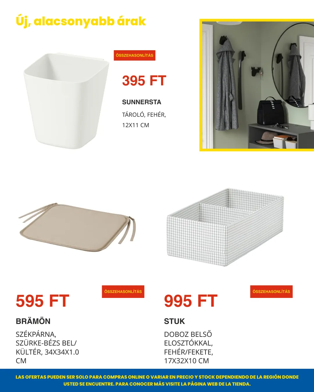 Katalógus IKEA július 20.-tól augusztus 8.-ig 2026. - Oldal 18