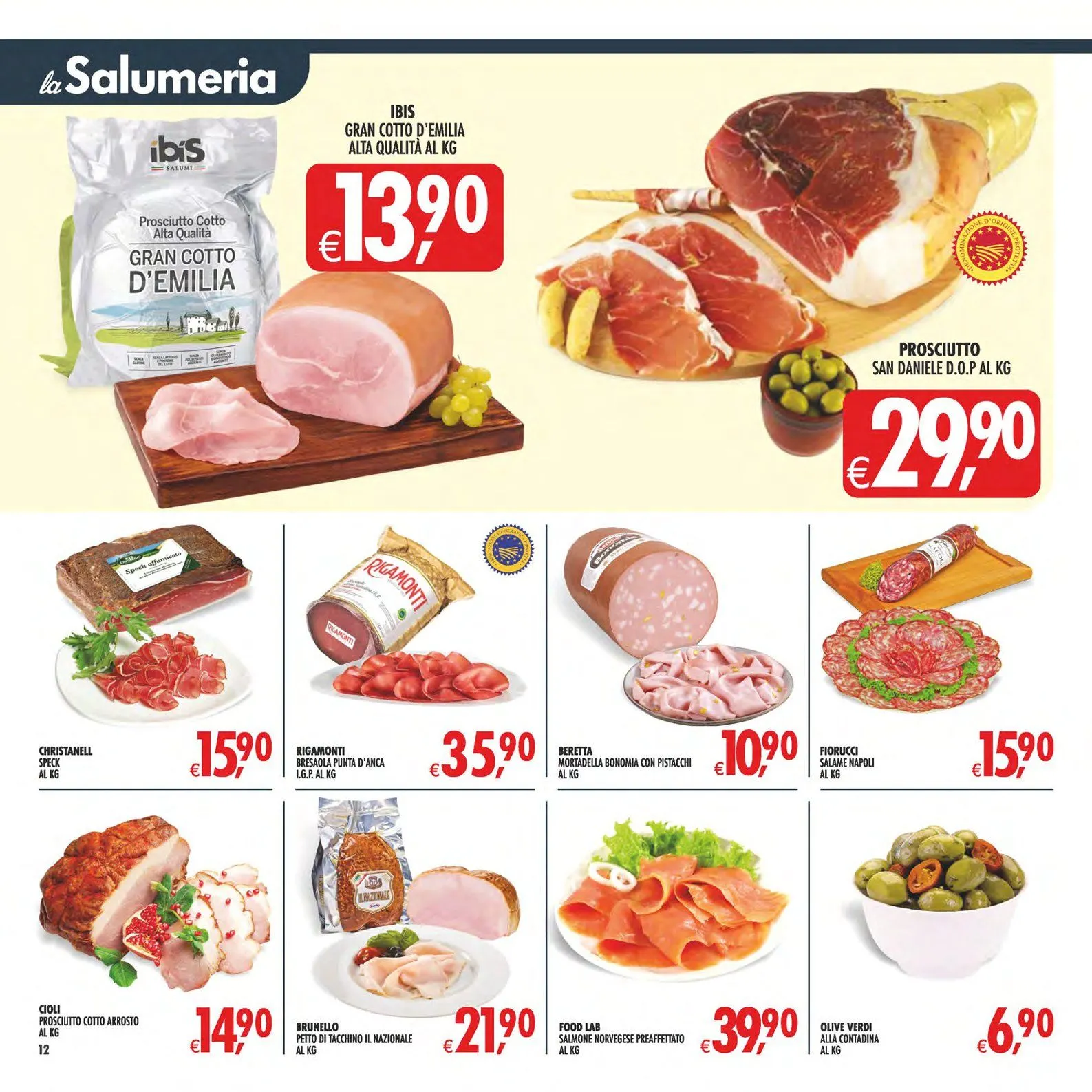 Volantini Deco Supermercati da 19 giugno a 29 giugno di 2026 - Pagina del volantino 18