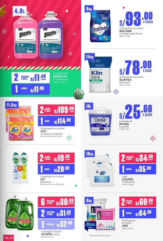 Catalogo de Makro Ofertas 18 de diciembre al 31 de diciembre 2025 - Pag 18