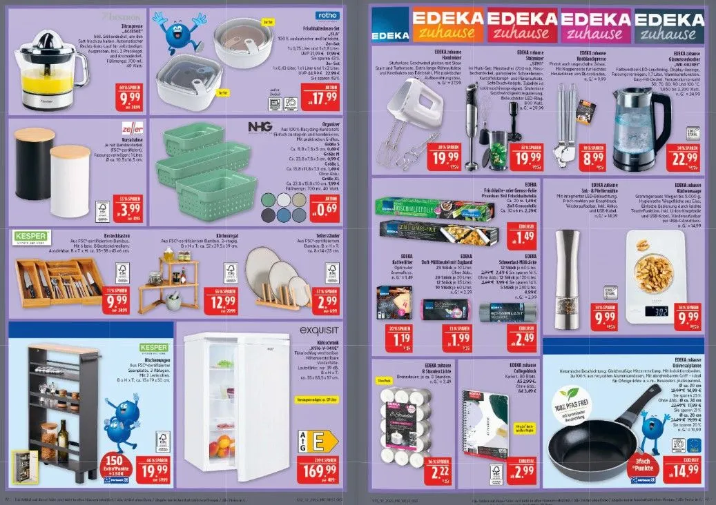 Marktkauf Prospekte von 4. August bis 9. August 2025 - Prospekt seite 17