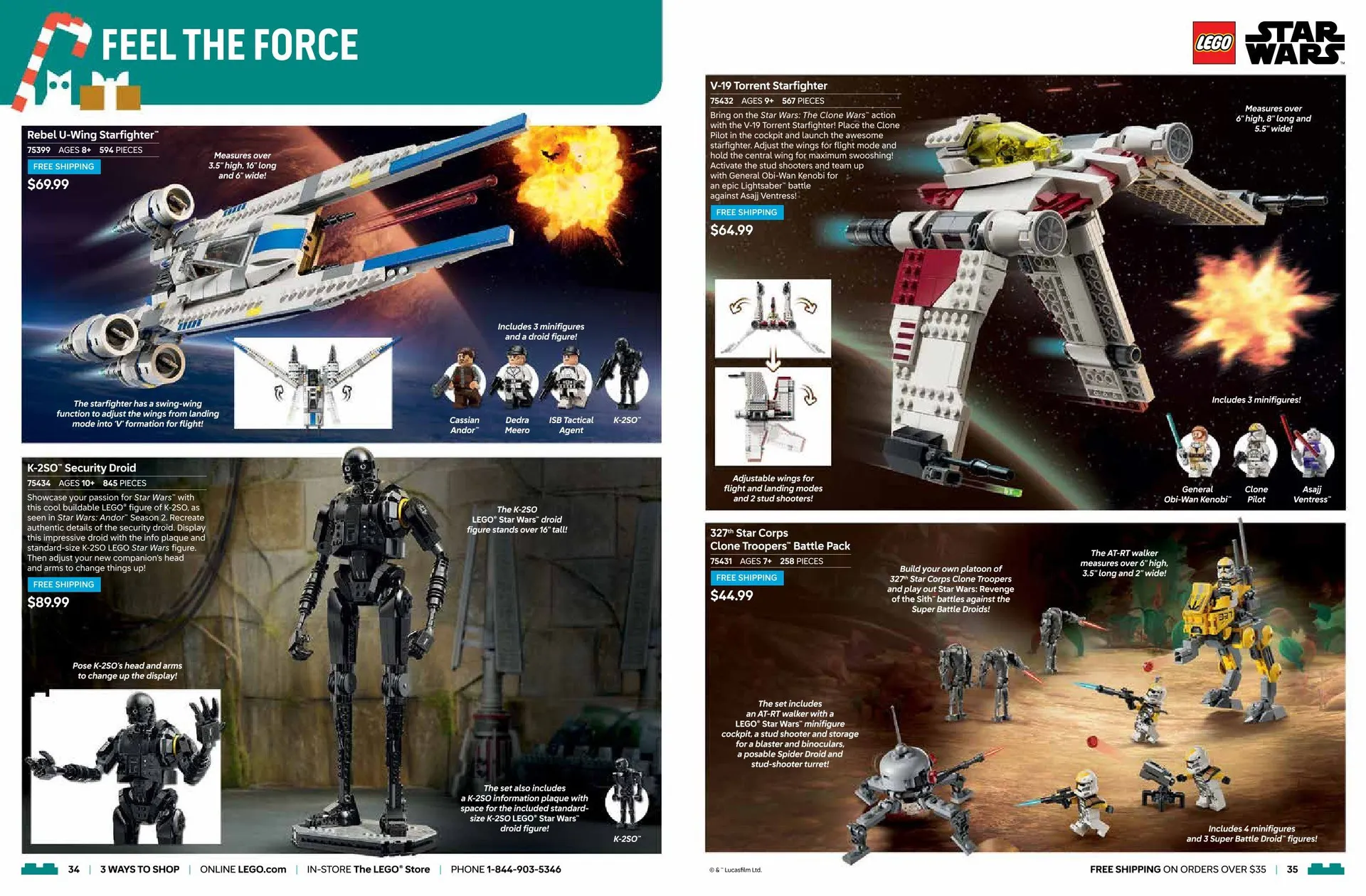 Weekly ad Weekly ads from November 28 to December 31 2025 - Page 18