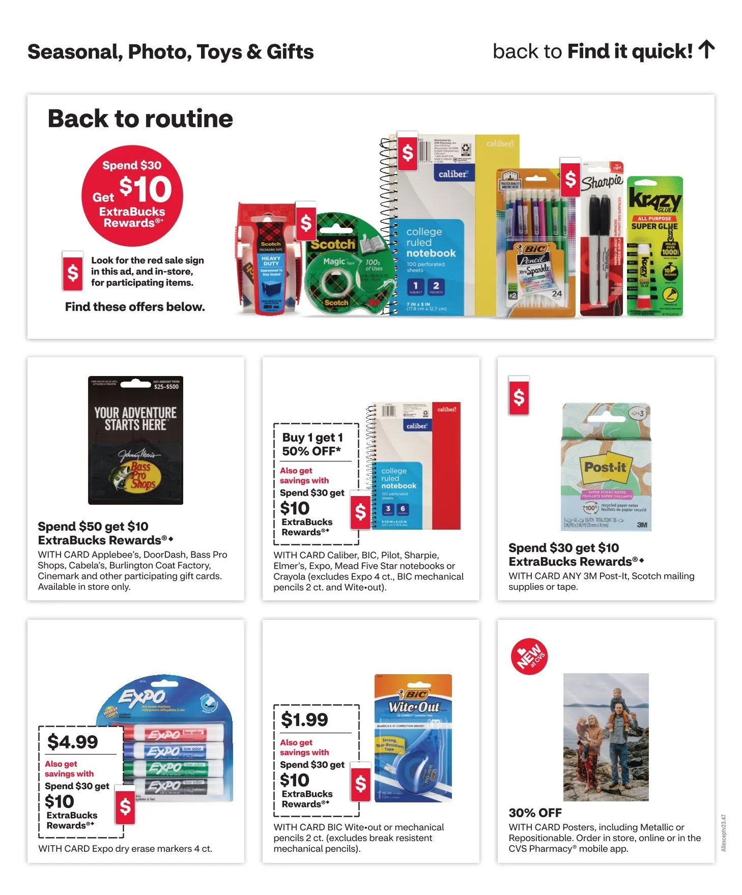 Weekly ad CVS Health Sales from August 3 to August 9 2025 - Page 18