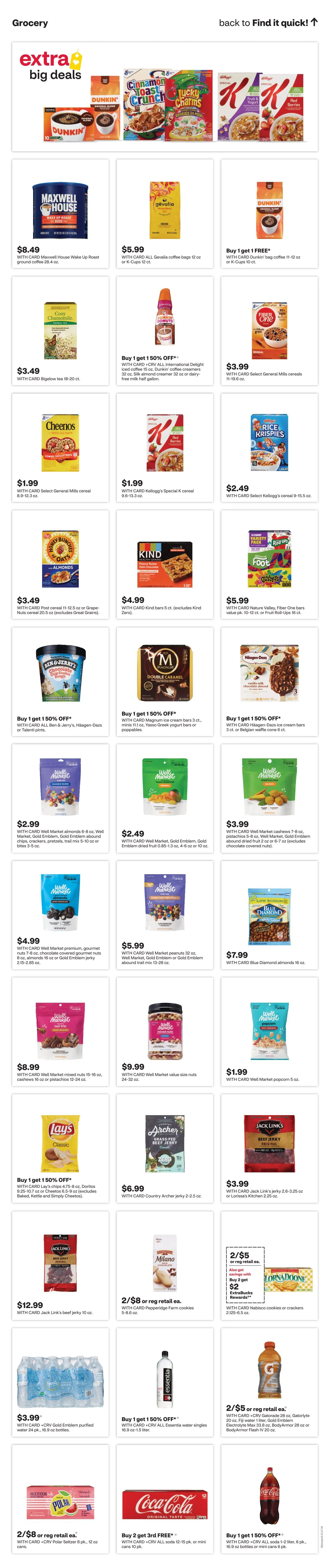 Weekly ad CVS Health Sales from April 14 to April 19 2025 - Page 18