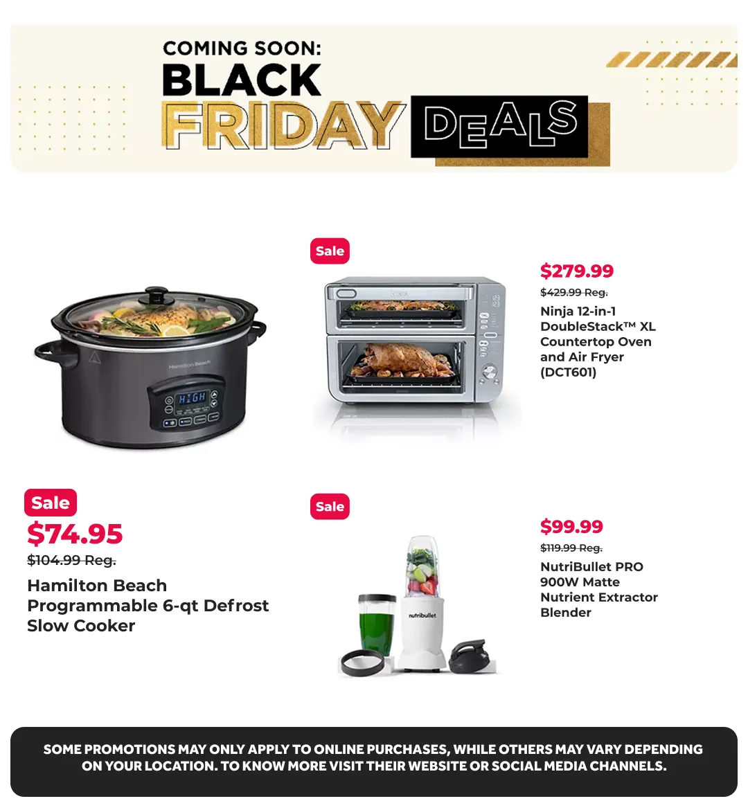 Weekly ad Black friday deals from November 17 to November 27 2025 - Page 17