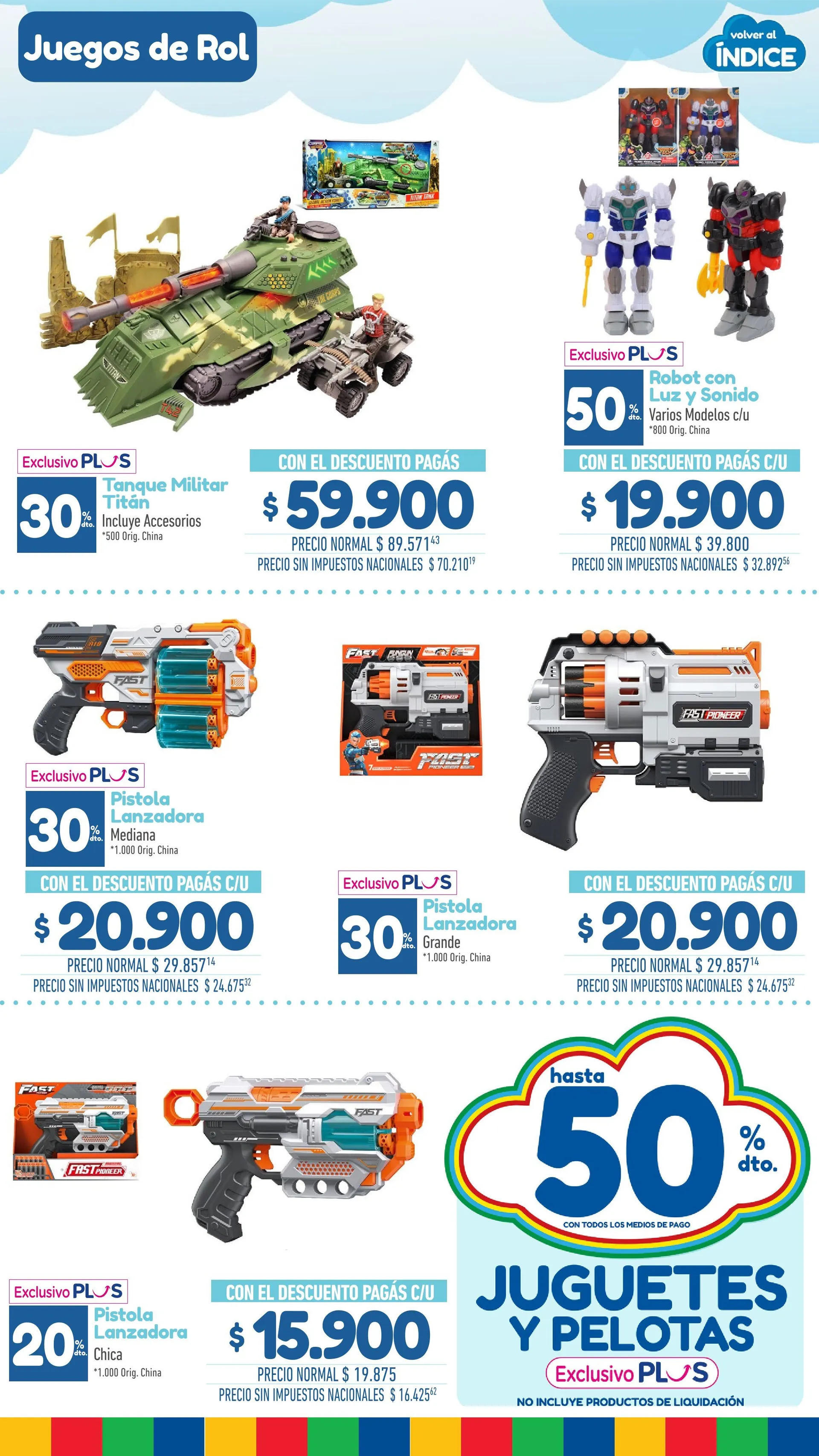 Ofertas de  Ofertas Libertad 23 de julio al 5 de agosto 2026 - Página 18 del catálogo