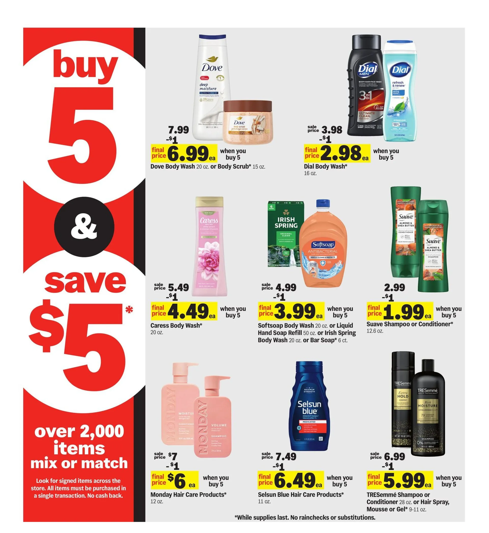 Weekly ad Weekly ads from August 24 to September 2 2025 - Page 18