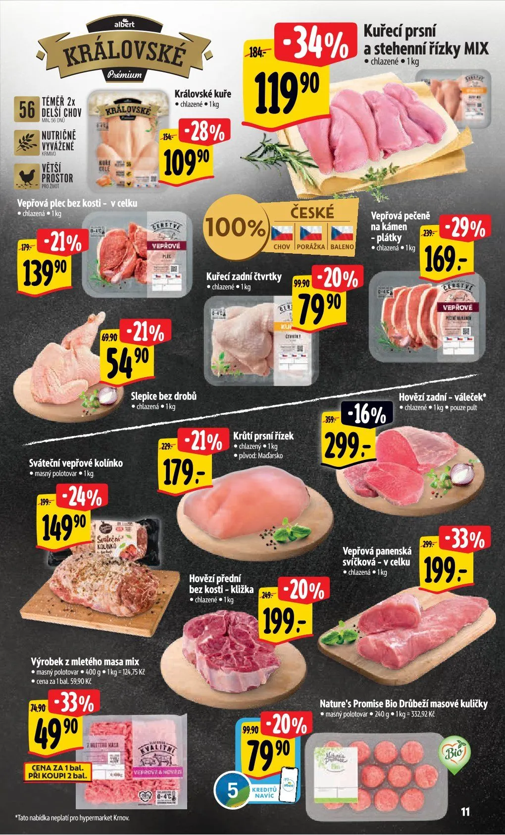 Albert Nabídky - 8. ledna 14. ledna 2025 - Page 18