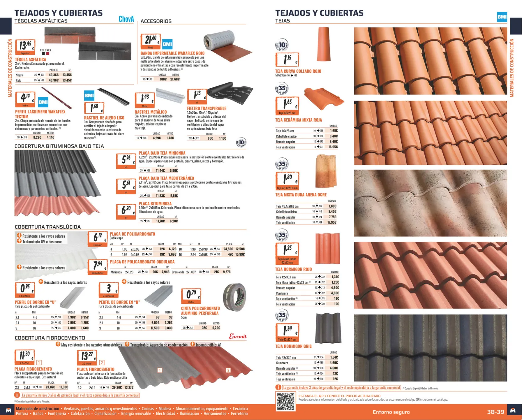 Catálogo de OBRAMAT Ofertas 21 de abril al 30 de abril 2026 - Página 18