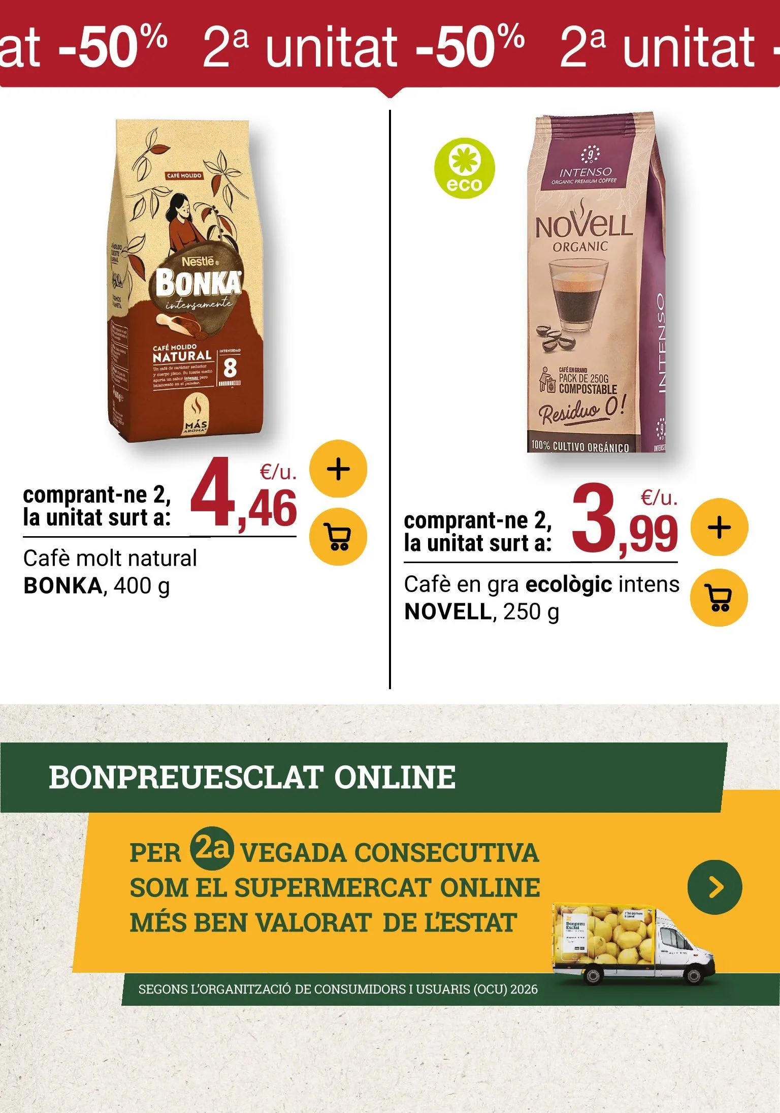 Catálogo de BonpreuEsclat Ofertas 30 de junio al 13 de julio 2026 - Página 18