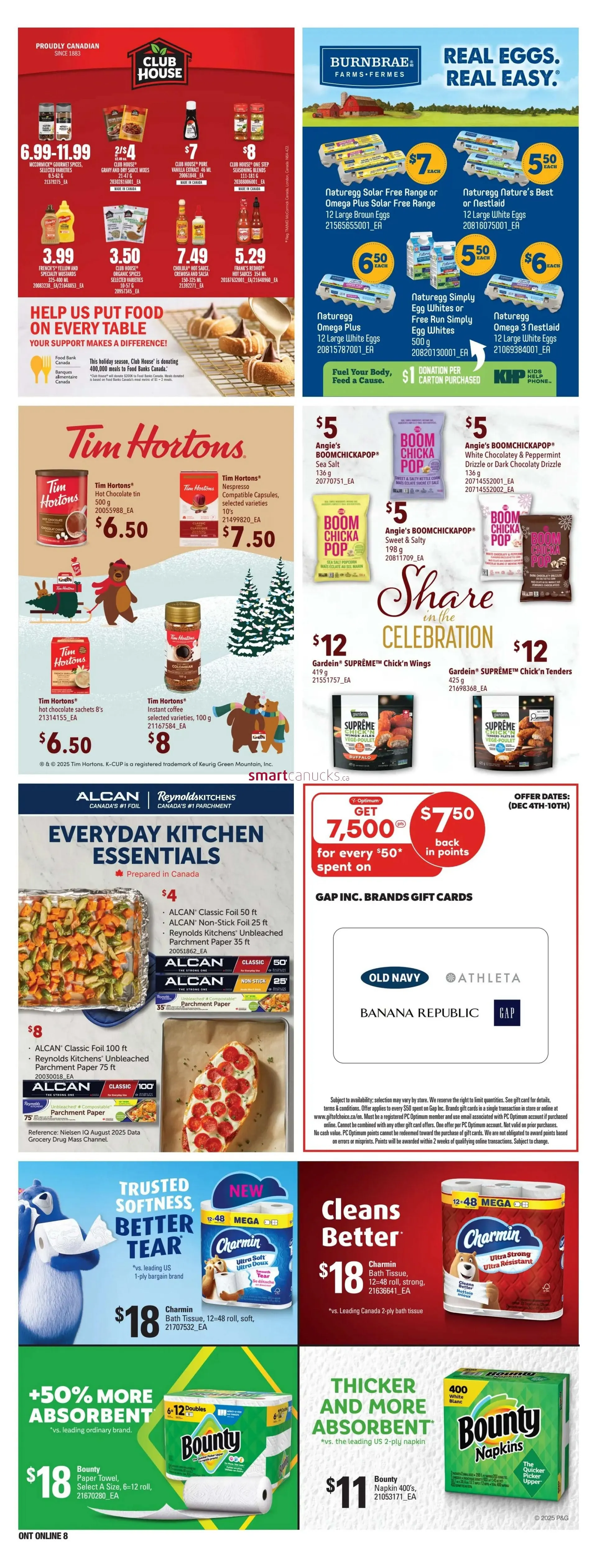 Zehrs Sales from December 4 to December 10 2025 - flyer page 18