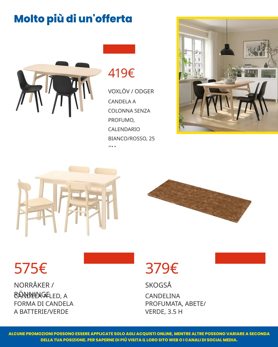 IKEA Volantino da 29 giugno a 18 luglio di 2026 - Pagina del volantino 18
