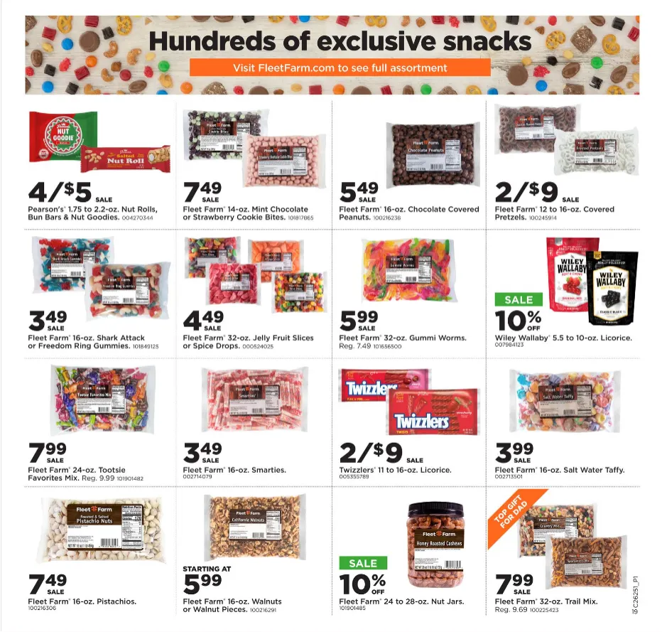 Weekly ad Fleet Farm Sales from June 15 to June 21 2026 - Page 18