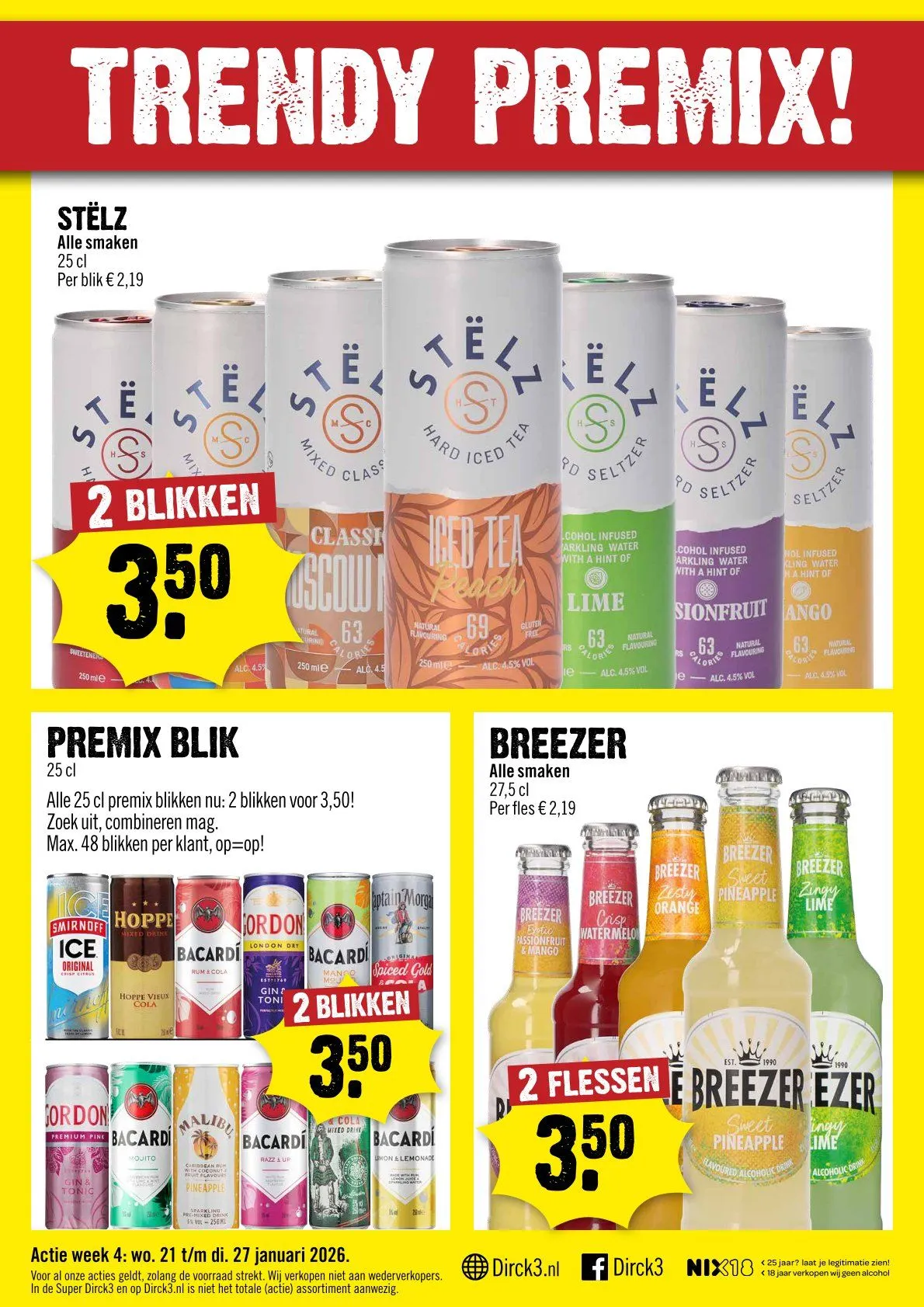 Super Dirck 3 Folder van 22 januari tot 27 januari 2026 - Folder pagina 18