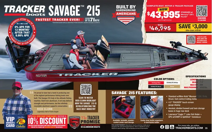 Weekly ad  Bass Pro Shops Sales from February 4 to February 10 2026 - Page 18