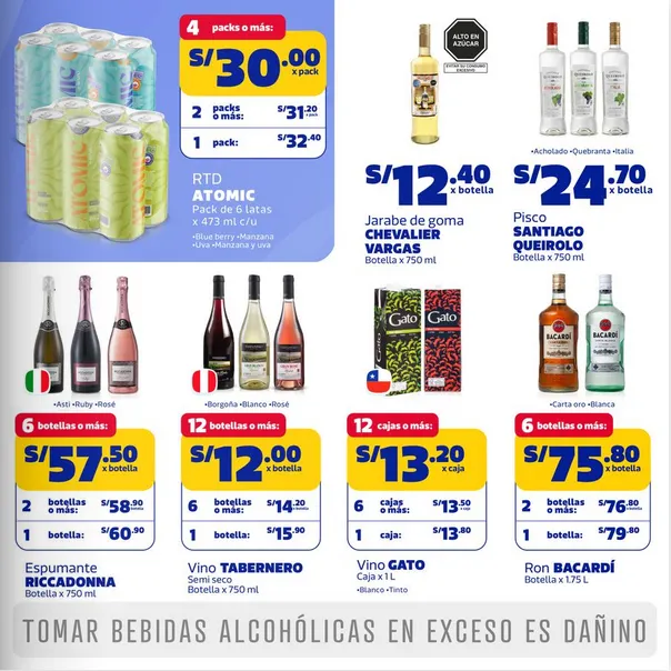 Catalogo de Ofertas Makro 26 de marzo al 8 de abril 2026 - Pag 18