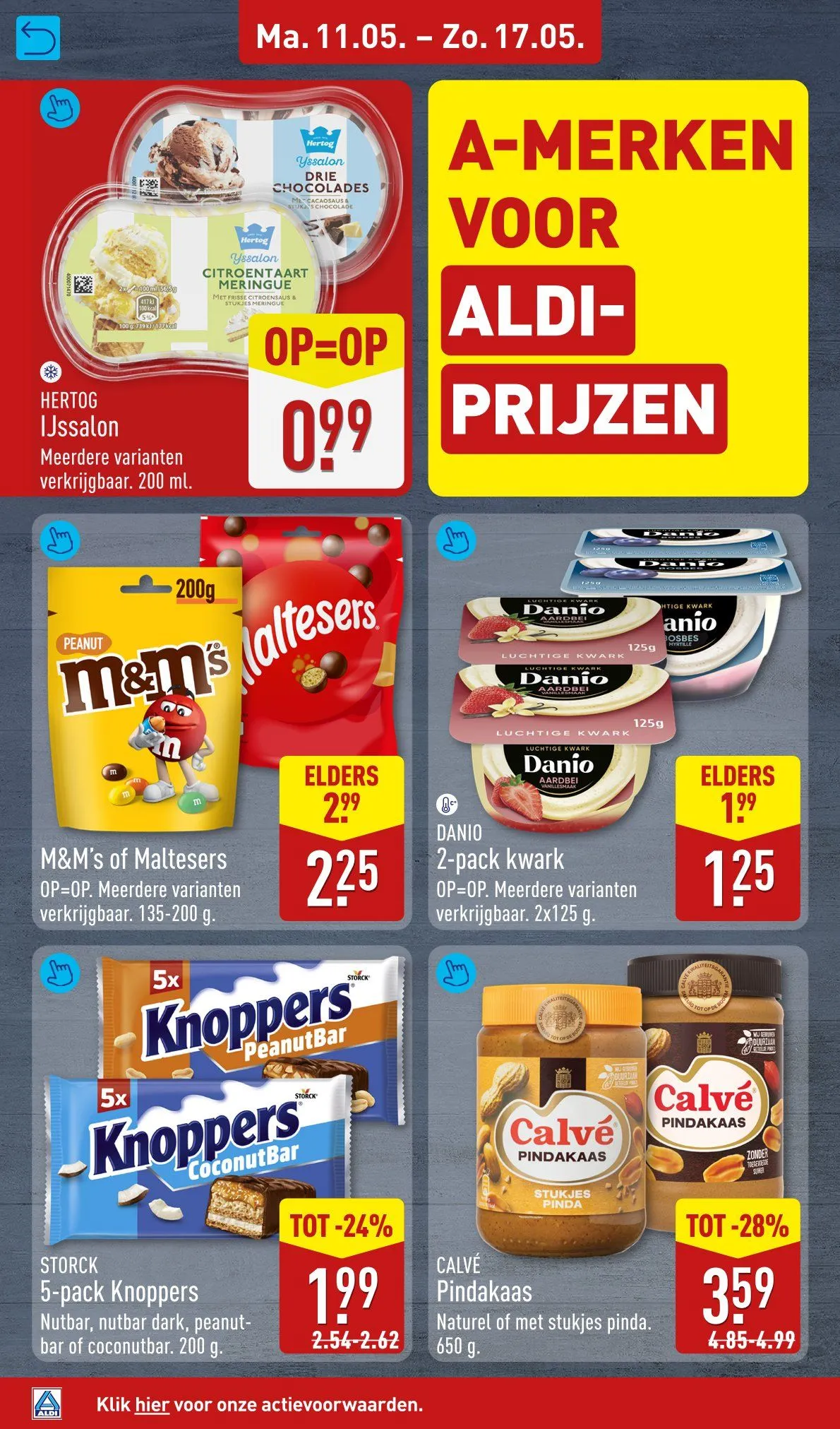 Aldi Folders van 11 mei tot 17 mei 2026 - Folder pagina 18