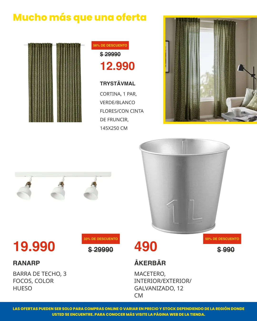 Catálogo de Ikea Ofertas 16 de julio al 3 de agosto 2026 - Página 18