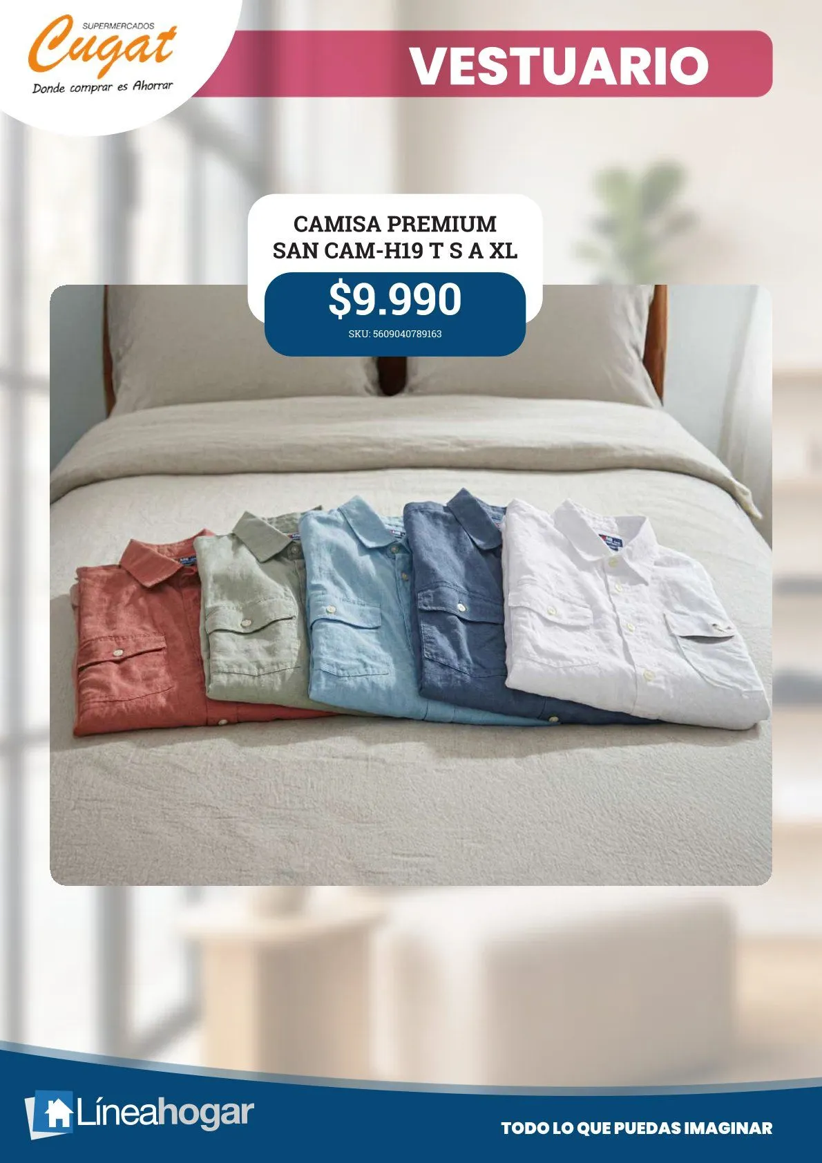 Catálogo de CUGAT Ofertas 2 de marzo al 8 de marzo 2026 - Página 18