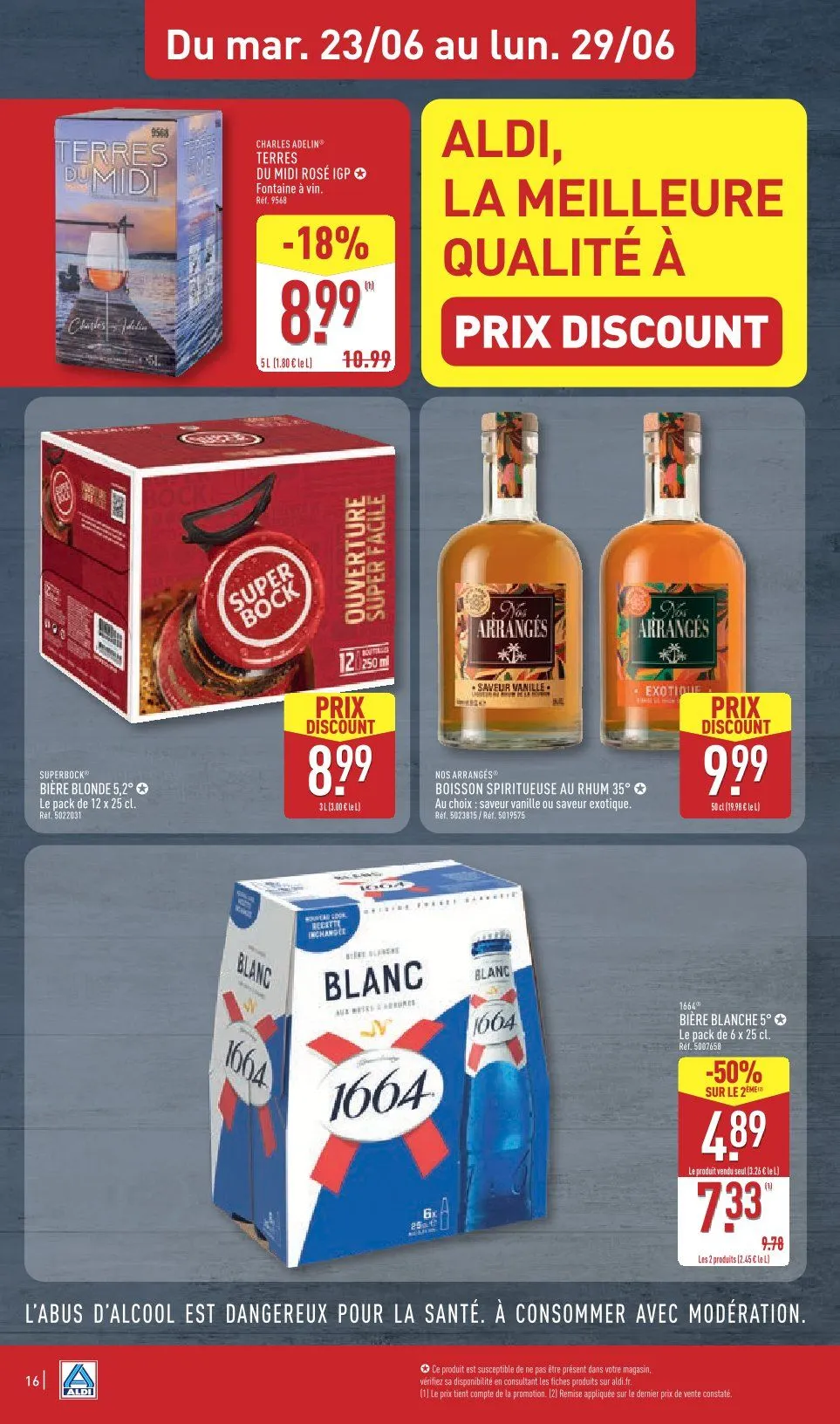 Catalogues ALDI du 23 juin au 29 juin 2026 - Catalogue page 18