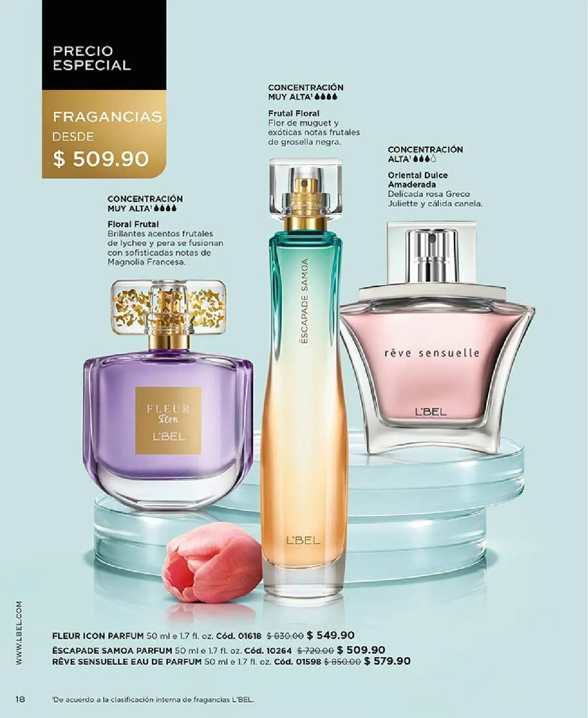 Catálogo de Regalo para mamá 1 de mayo al 31 de mayo 2025 - Pagina 18