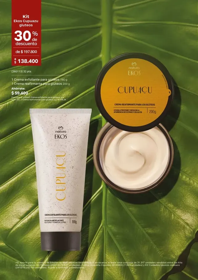 Catalogo de Natura Ofertas 3 de julio al 16 de julio 2026 - Pag 18
