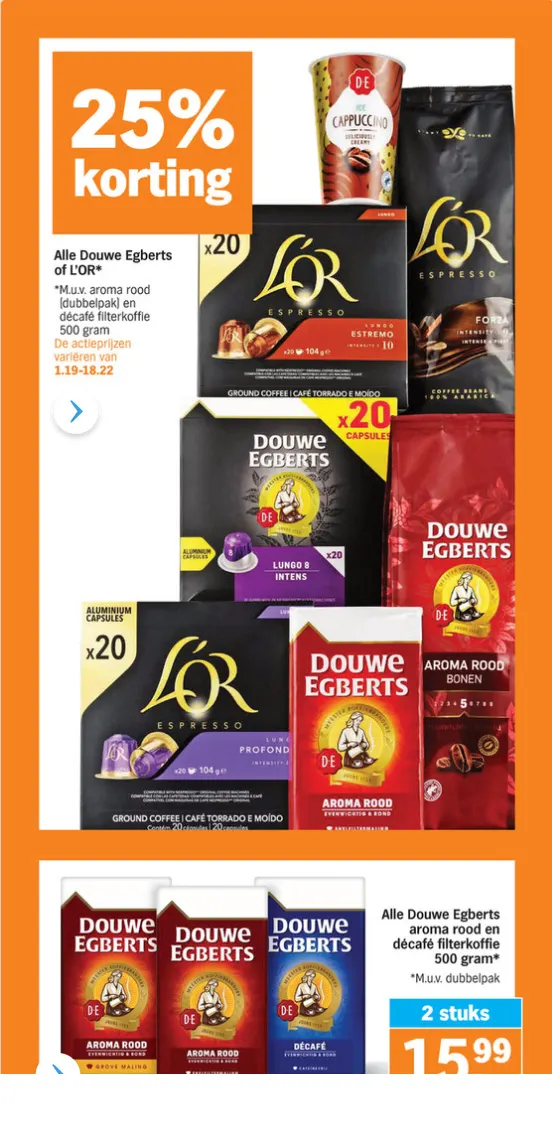 Albert Heijn folders van 7 april tot 12 april 2026 - Folder pagina 18