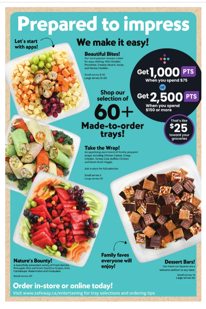 Safeway Sales from July 23 to July 29 2026 - flyer page 18
