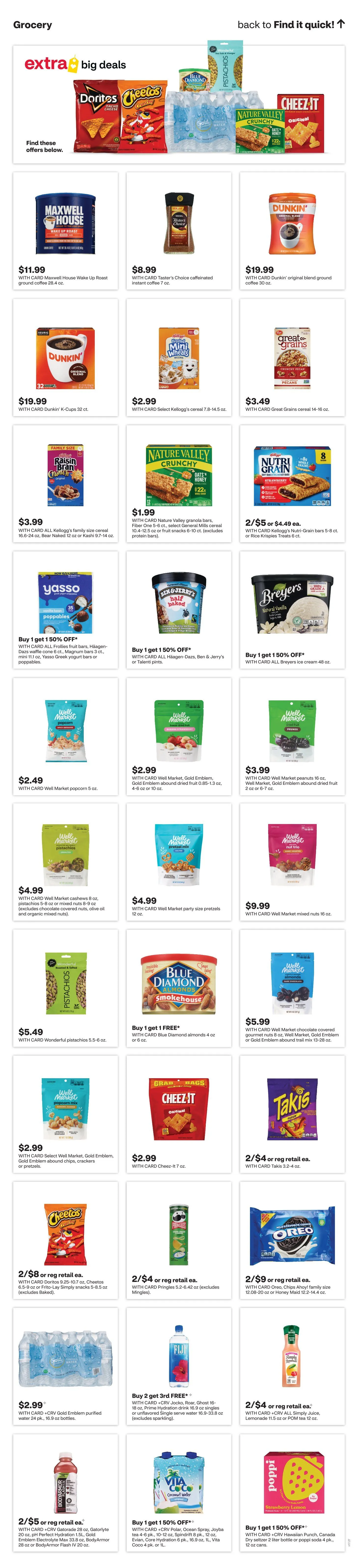 Weekly ad CVS Health Sales from July 27 to August 3 2025 - Page 18