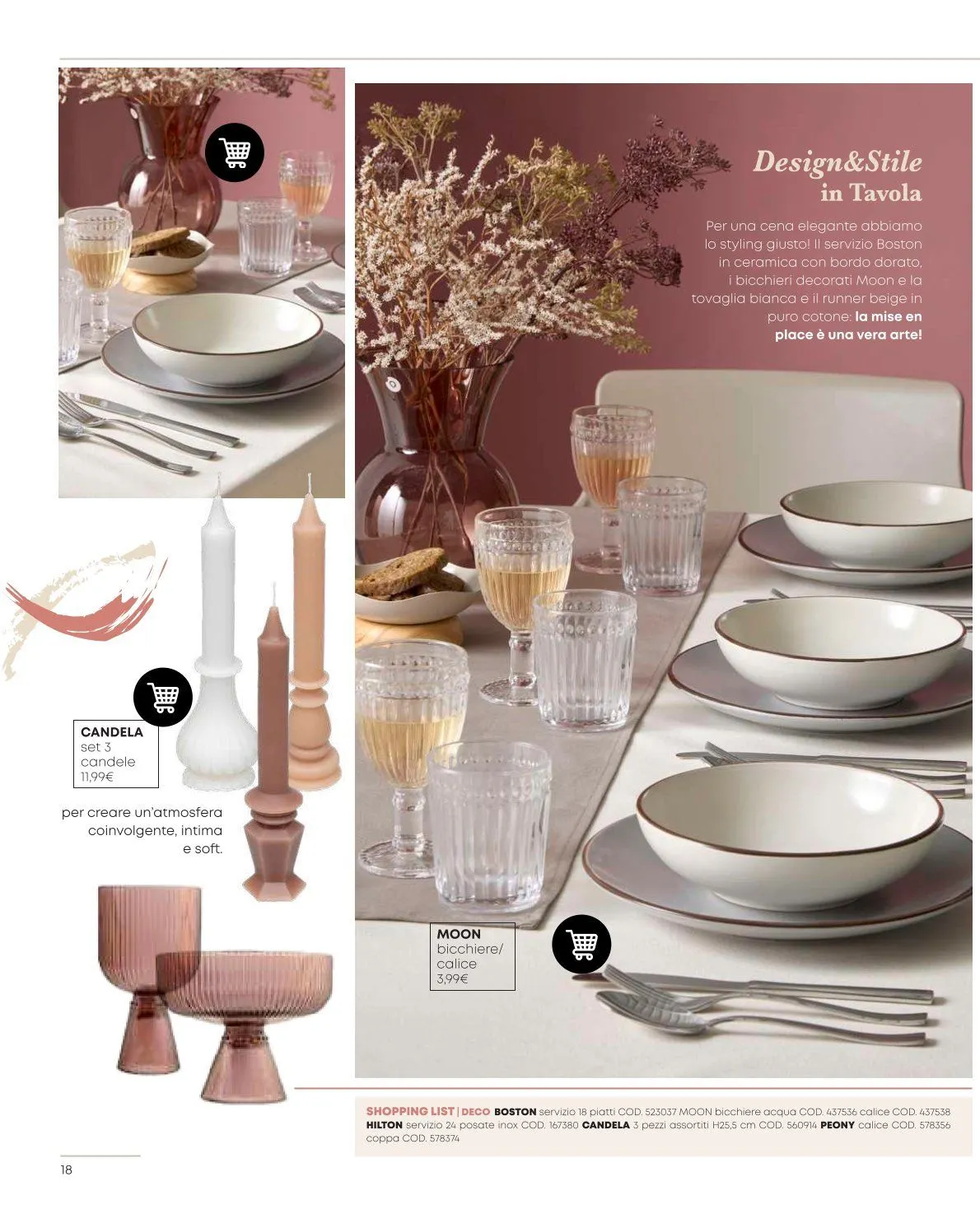 Conforama cataloghi da 1 aprile a 30 aprile di 2025 - Pagina del volantino 18