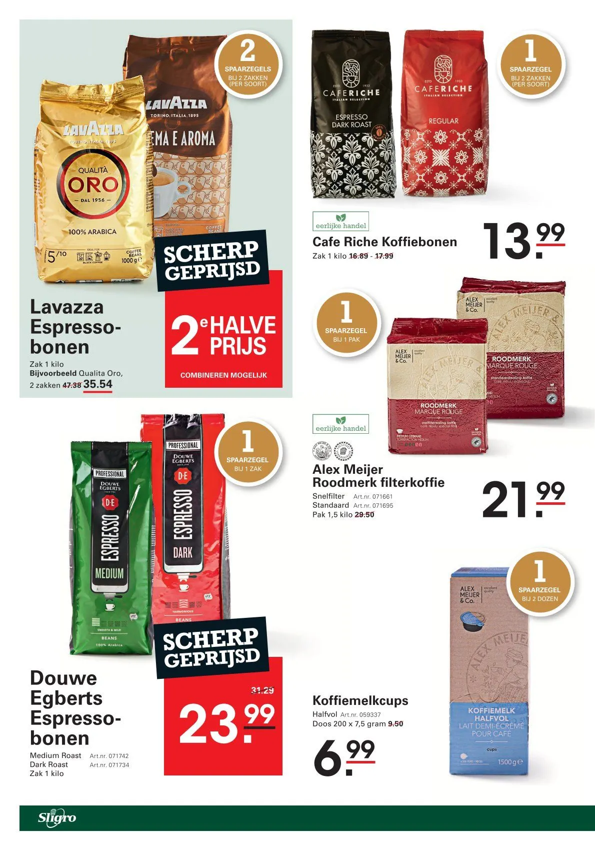 Sligro Folders van 30 april tot 18 mei 2026 - Folder pagina 18