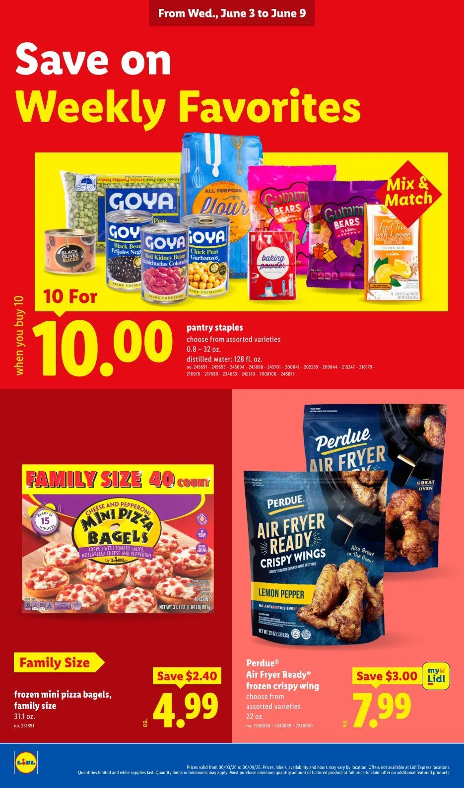 Weekly ad Lidl Sales from June 3 to June 9 2026 - Page 18