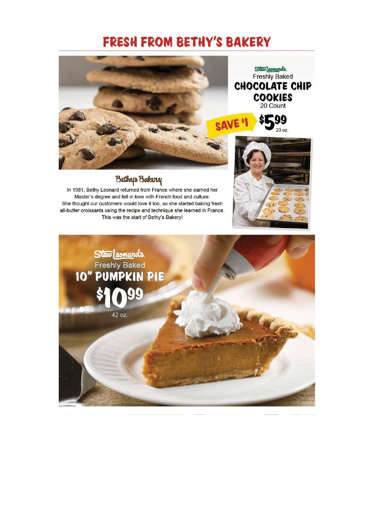 Weekly ad Weekly ad from October 22 to October 28 2025 - Page 17
