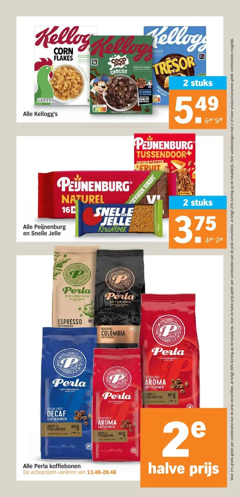 Albert Heijn Folder van 2 maart tot 8 maart 2026 - Folder pagina 18