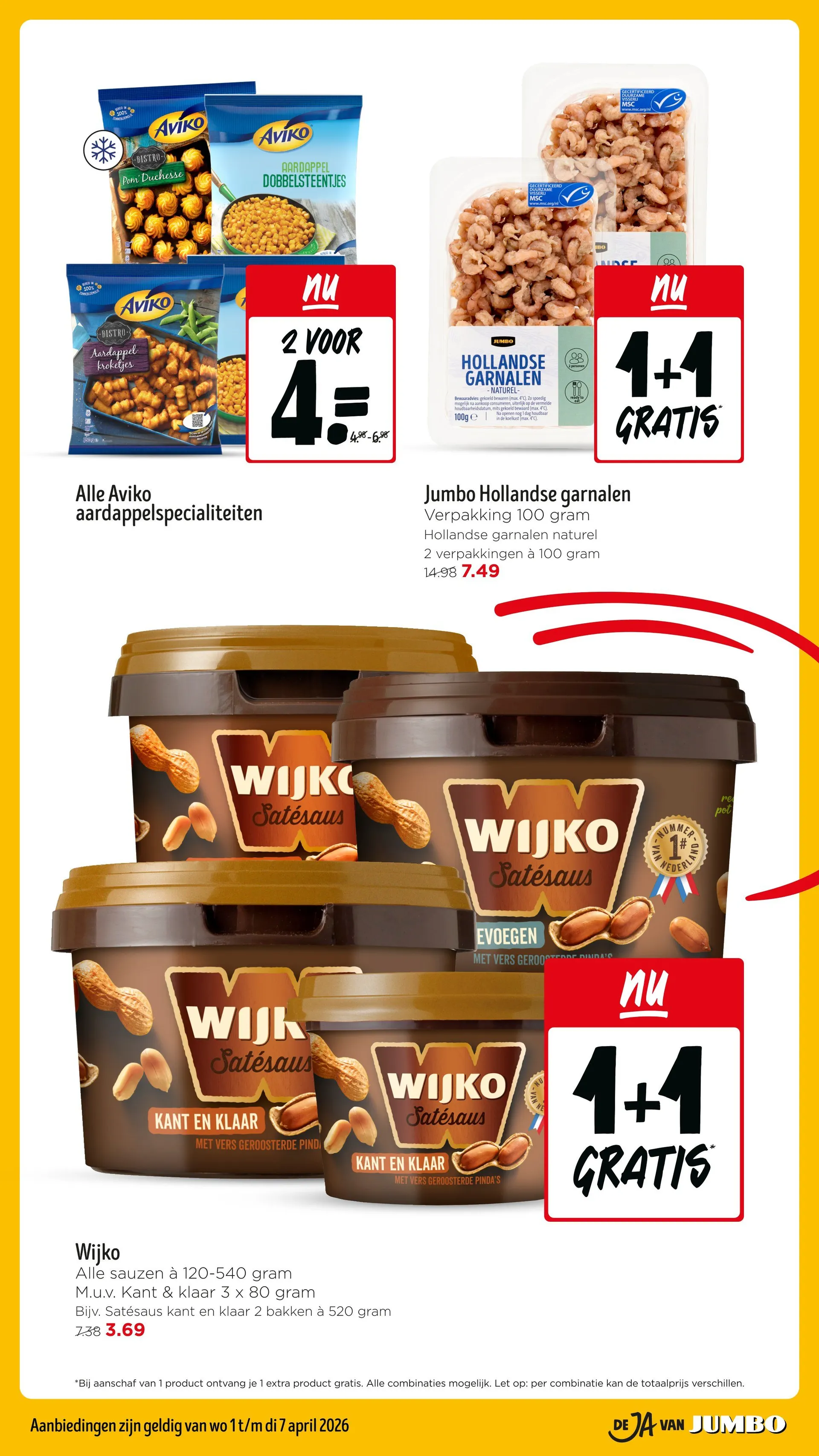 Jumbo van 1 april tot 7 april 2026 - folder pagina 18