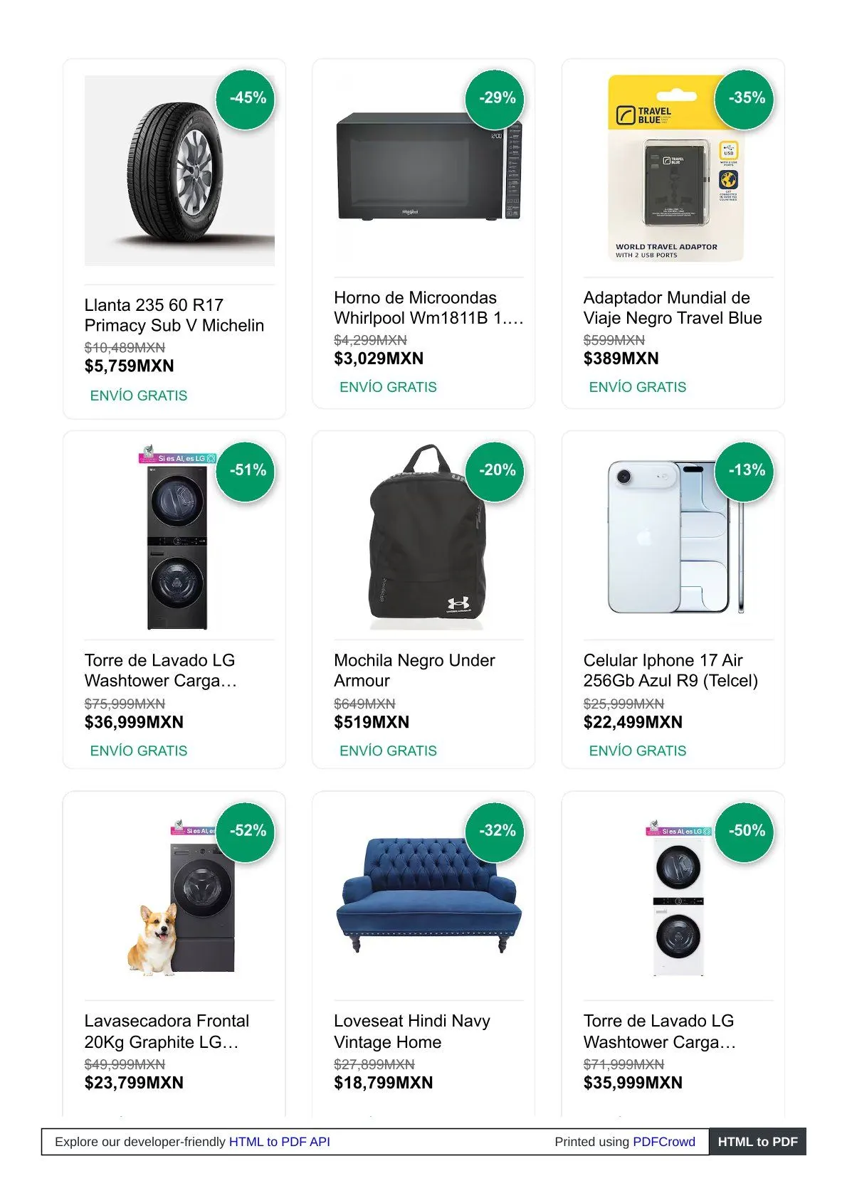 Catálogo de Ofertas 21 de abril al 30 de abril 2026 - Pagina 18