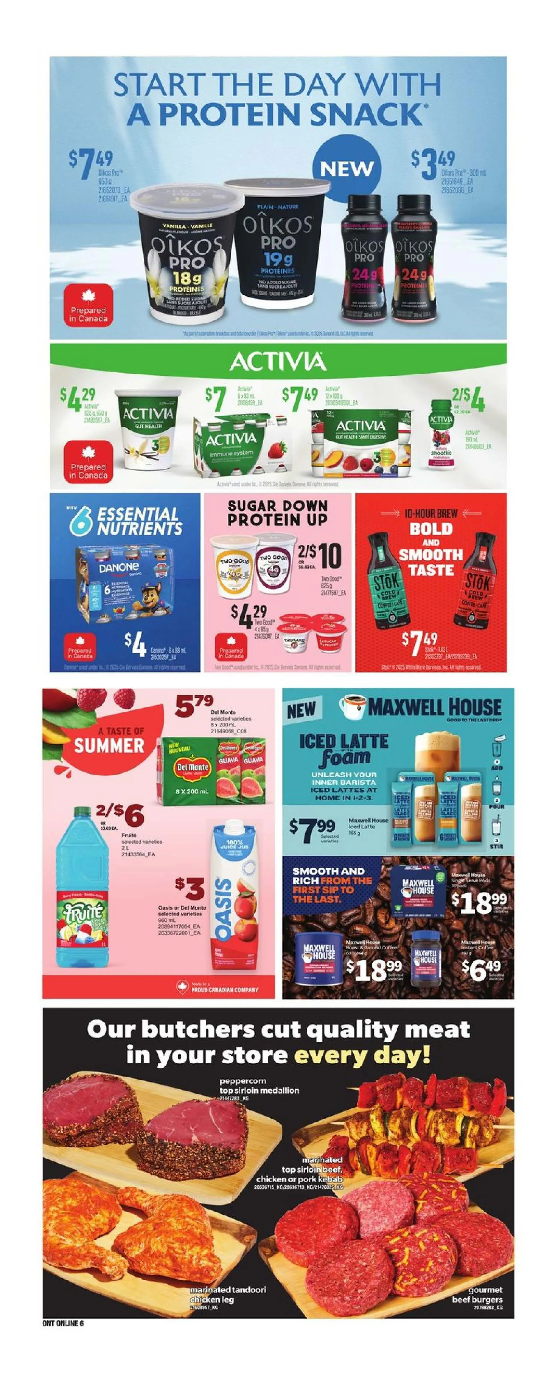 Zehrs Sales from June 5 to June 11 2025 - flyer page 18