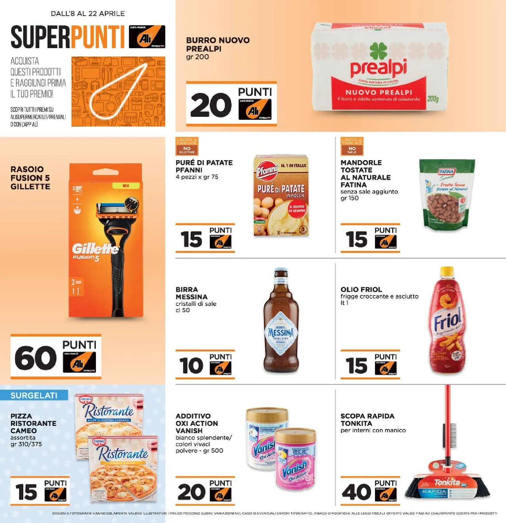 Alì Supermercati Volantino da 9 aprile a 22 aprile di 2026 - Pagina del volantino 18