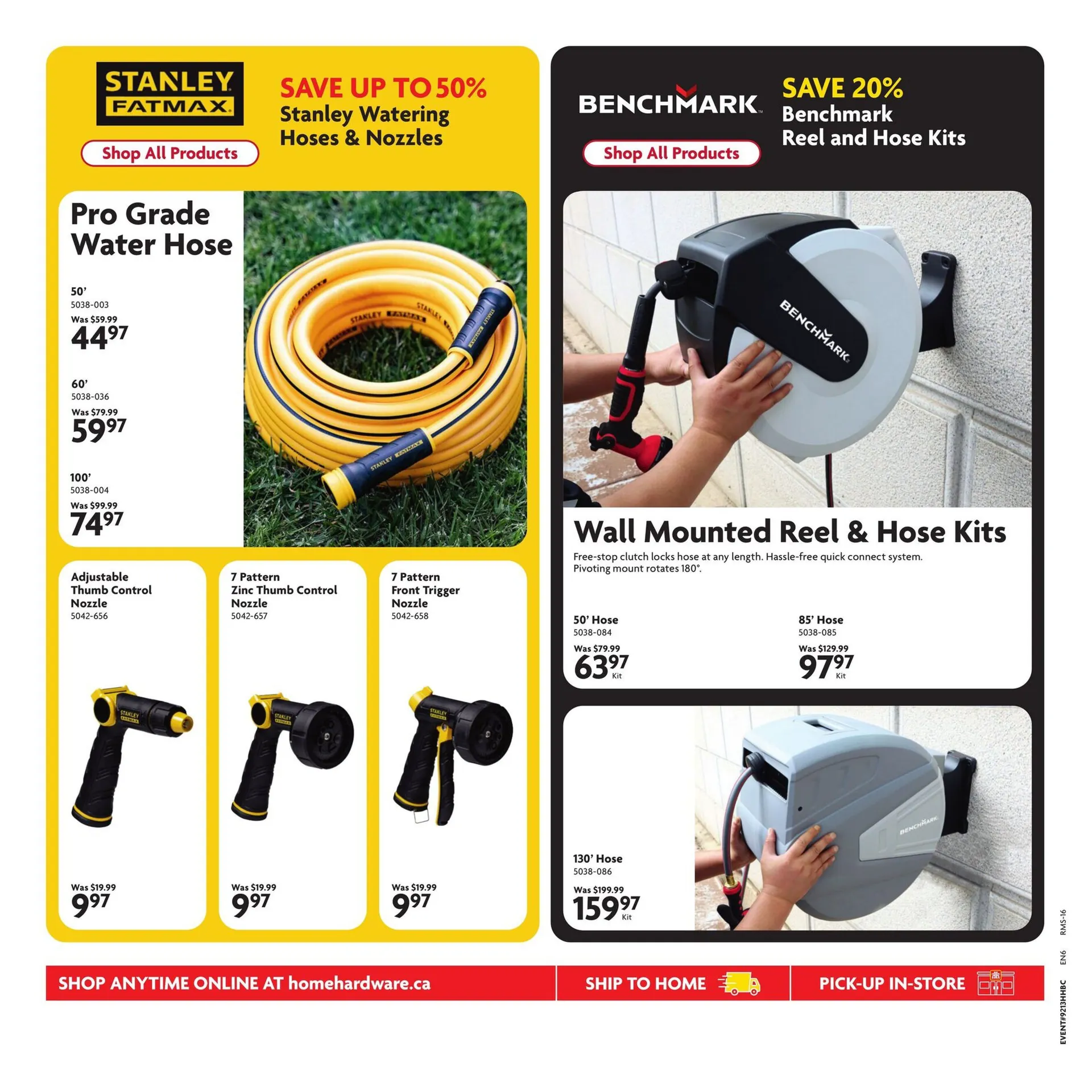 Home Hardware from March 26 to April 8 2026 - flyer page 18