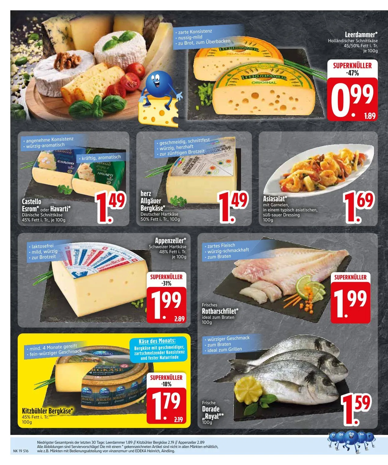 Edeka Prospekt von 5. Mai bis 10. Mai 2025 - Prospekt seite 18