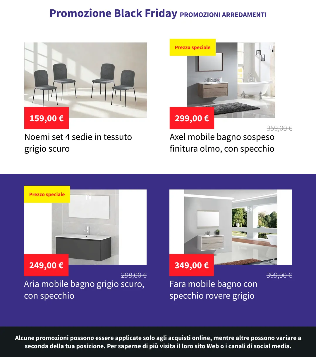 Black friday deals da 28 novembre a 5 dicembre di 2025 - Pagina del volantino 14