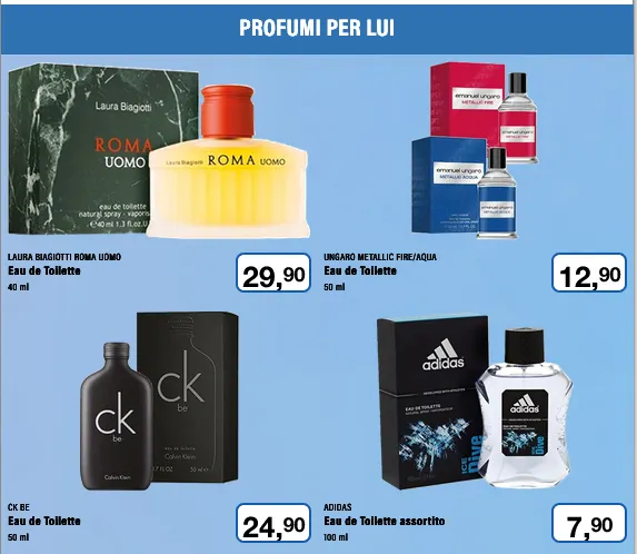  Volantini Caddy's da 2 febbraio a 28 febbraio di 2026 - Pagina del volantino 18