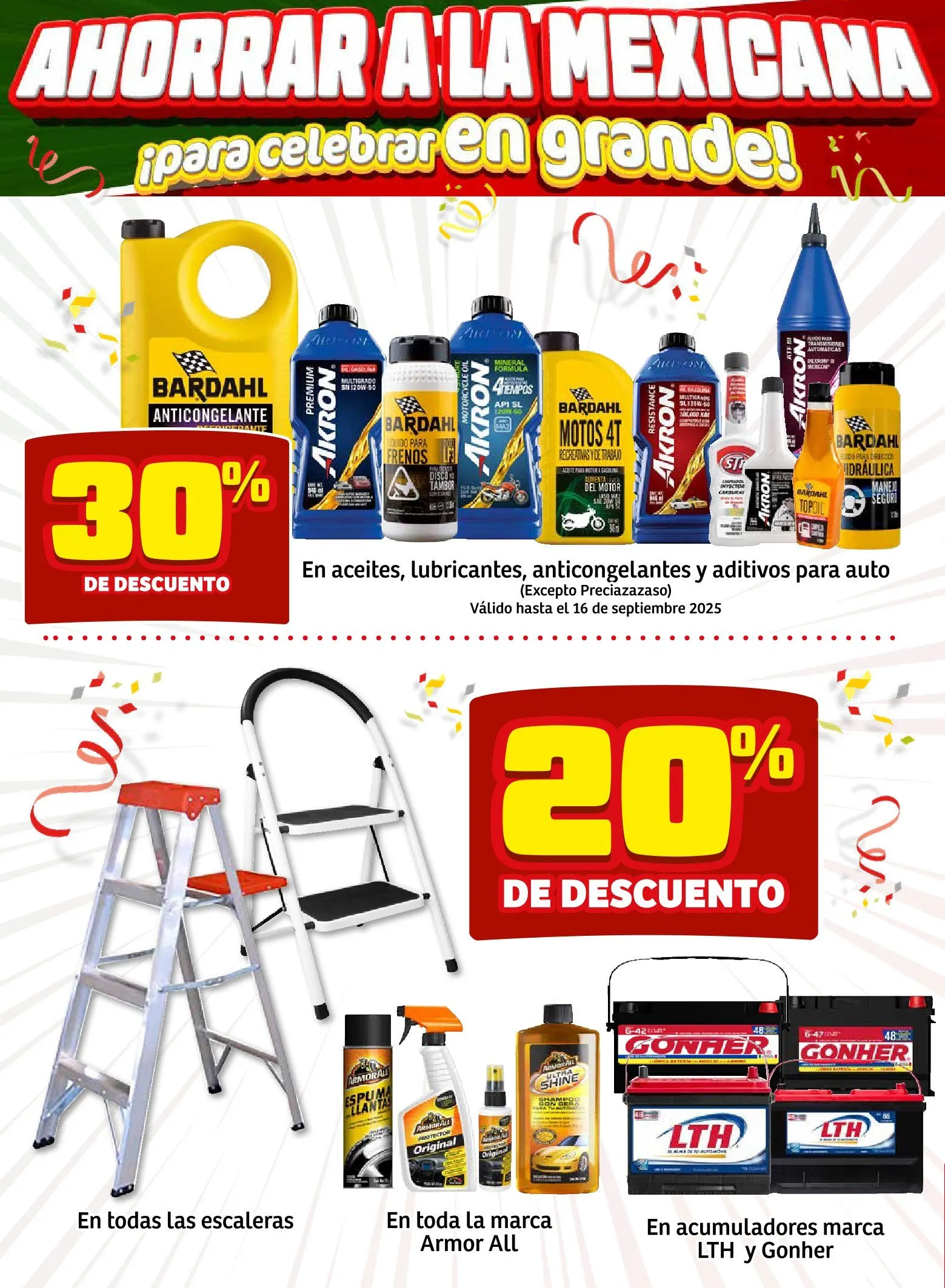 Catálogo de Soriana Ofertas 10 de septiembre al 17 de septiembre 2025 - Pagina 18