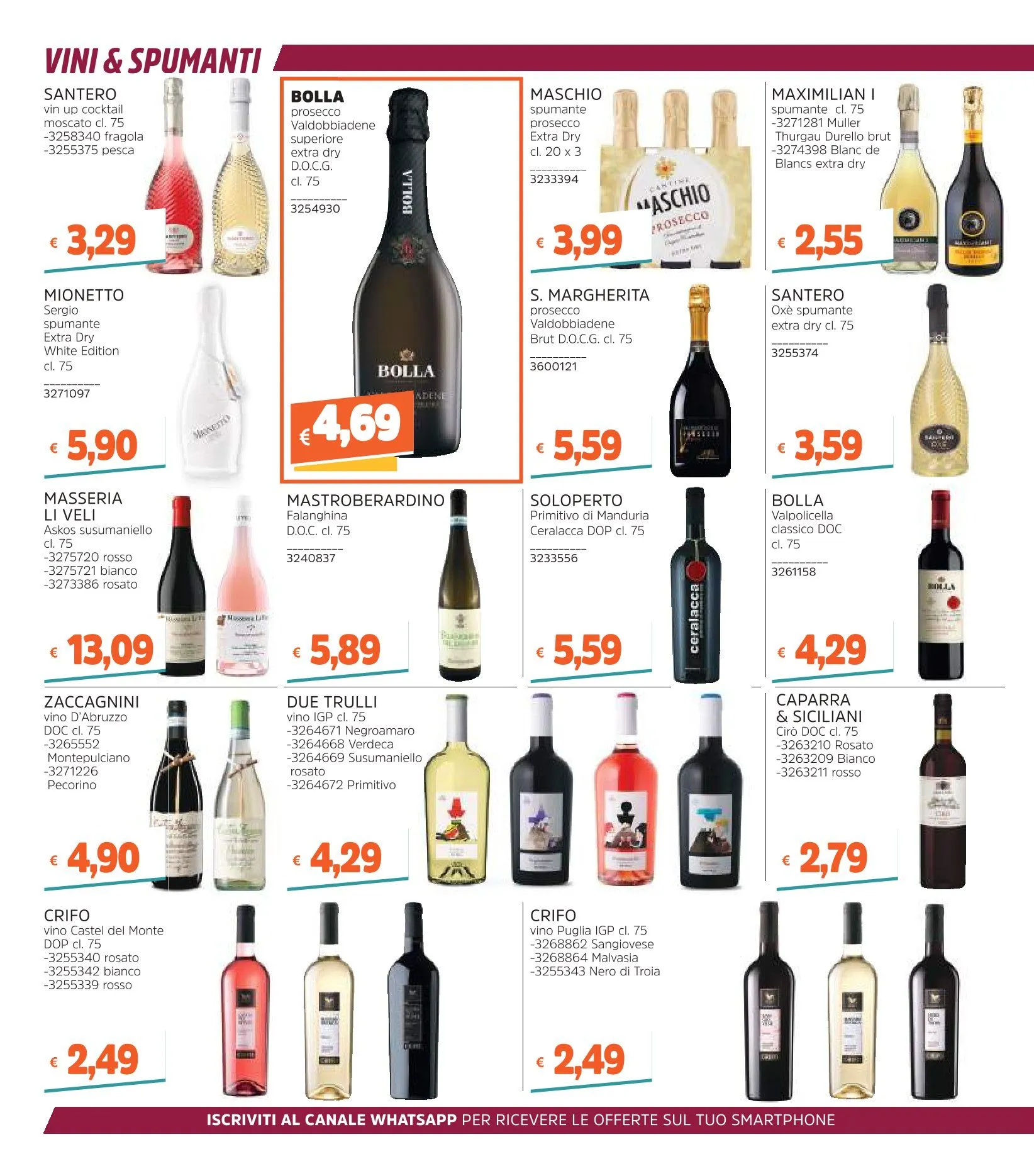 Volantini Stop&Shop da 9 gennaio a 21 gennaio di 2026 - Pagina del volantino 18