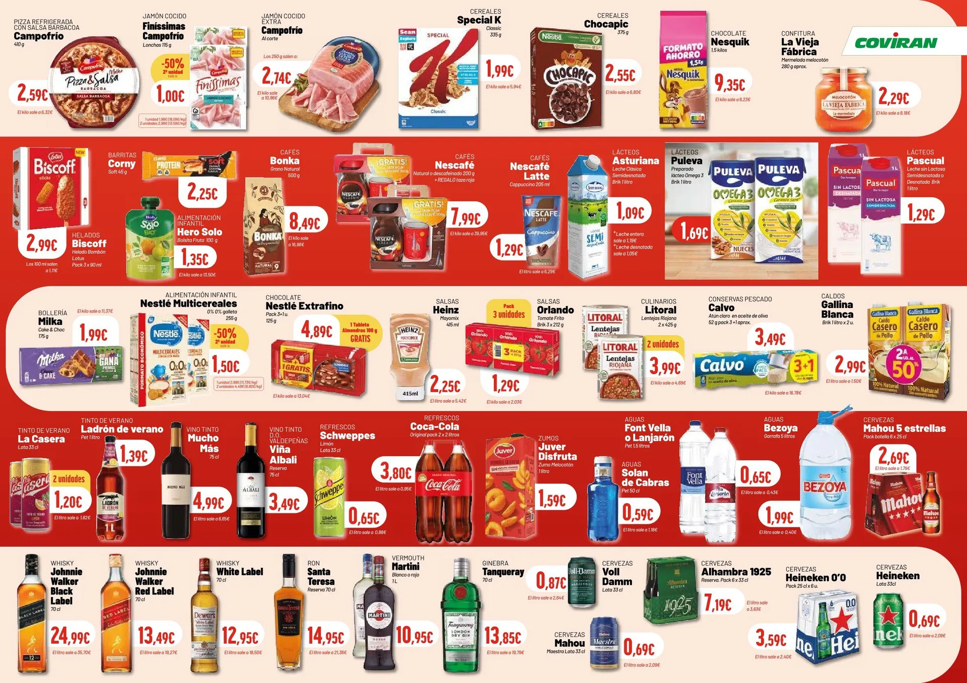 Catálogo de Coviran Ofertas 5 de mayo al 16 de mayo 2026 - Página 18