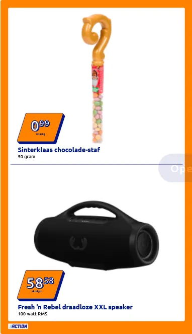 ACTION Folder van 3 december tot 9 december 2025 - folder pagina 18