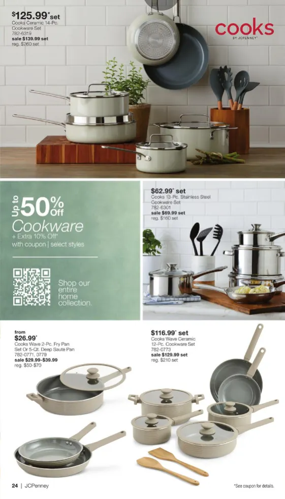 Weekly ad JCPenney Sales from March 23 to April 19 2026 - Page 18