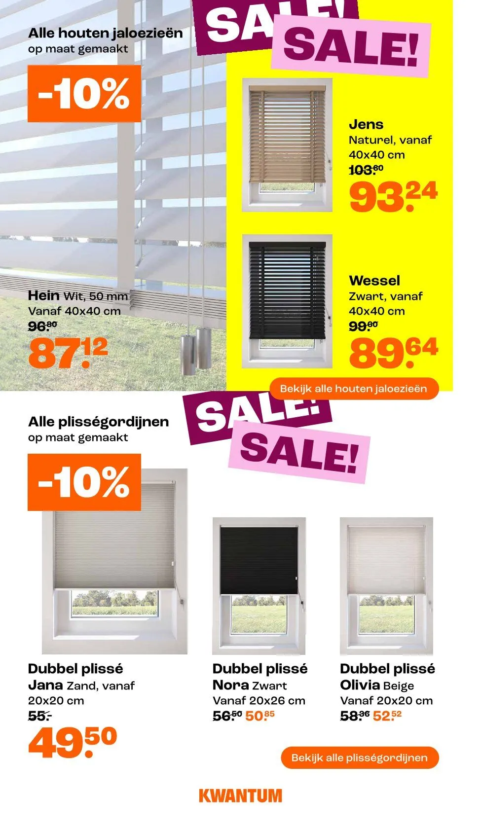  Kwantum folders van 29 juni tot 12 juli 2026 - Folder pagina 18