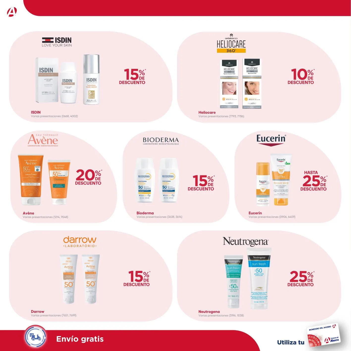 Catálogo de Farmacias del Ahorro Ofertas 1 de diciembre al 31 de diciembre 2025 - Pagina 18