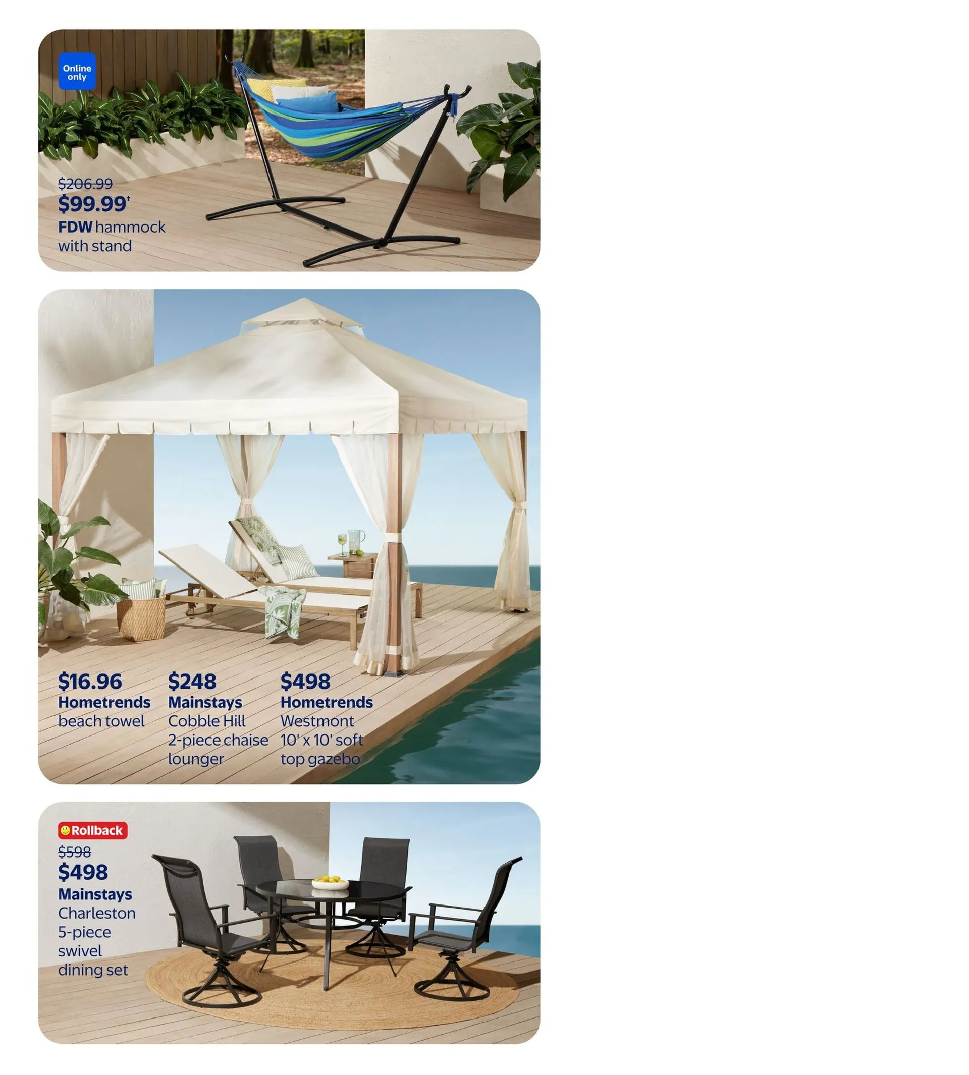 Walmart Sales from April 30 to May 6 2026 - flyer page 18